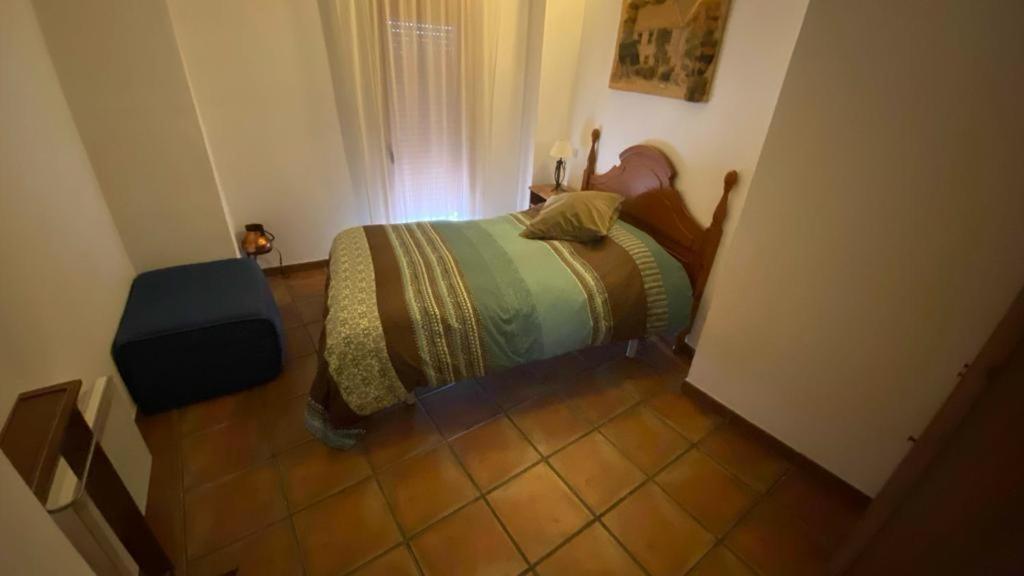 La Abadia Apartamentos Tolva Zimmer foto
