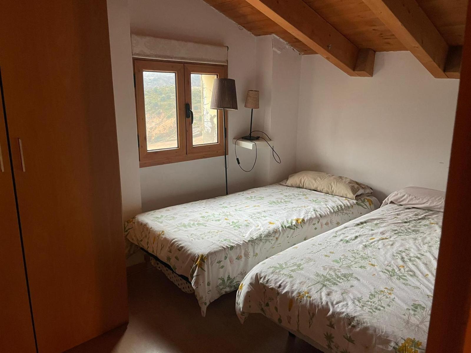 La Abadia Apartamentos Tolva Zimmer foto