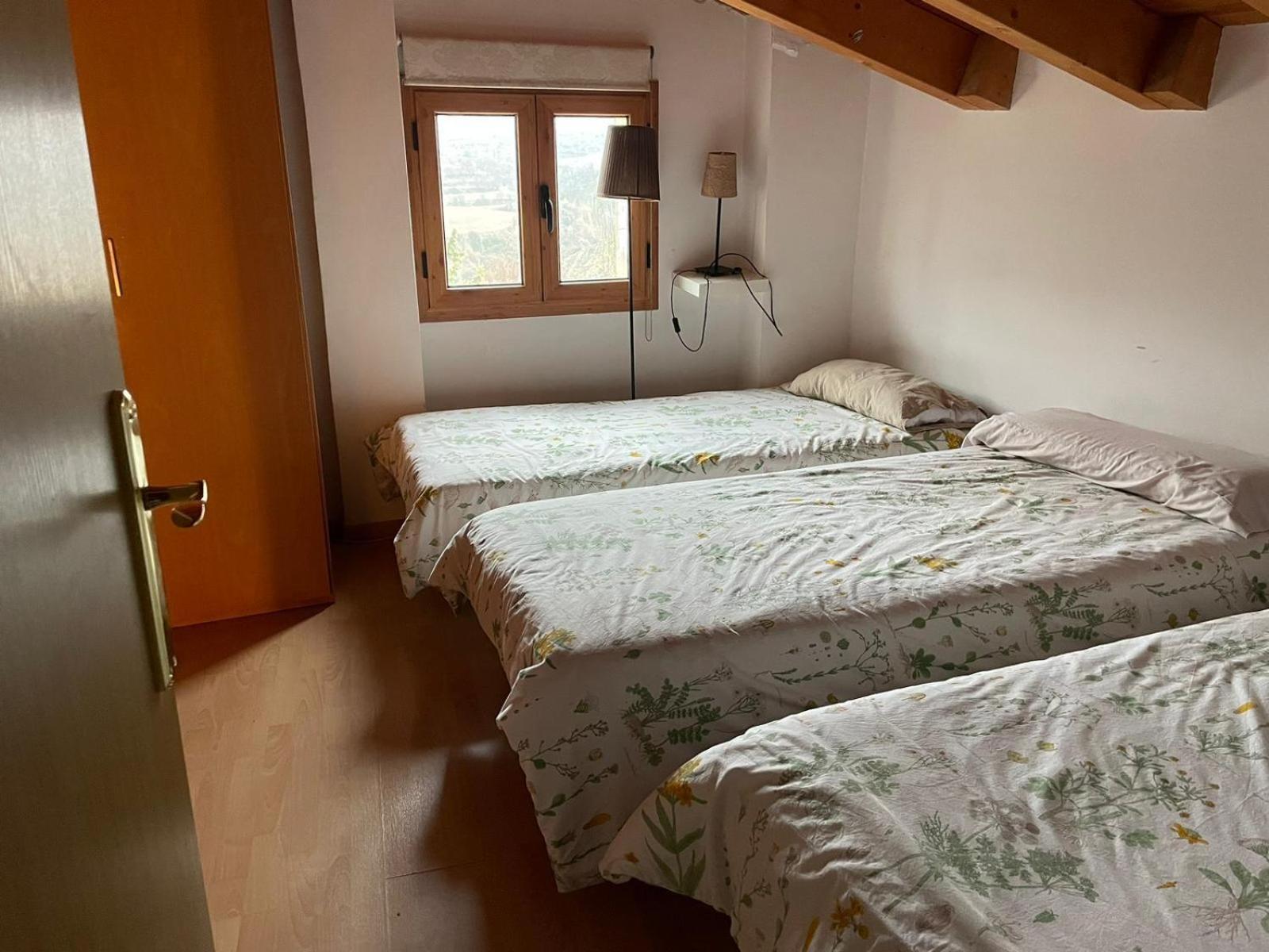 La Abadia Apartamentos Tolva Zimmer foto