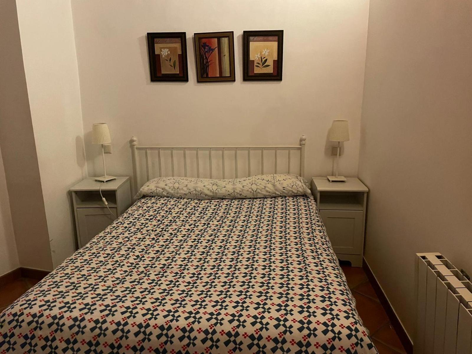 La Abadia Apartamentos Tolva Zimmer foto