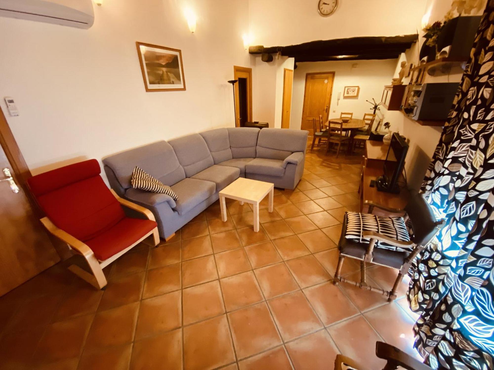 La Abadia Apartamentos Tolva Exterior foto